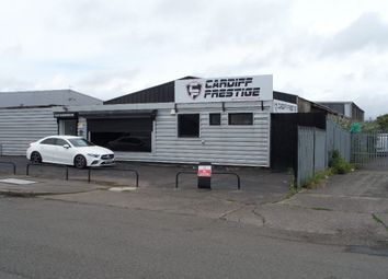 Thumbnail Industrial to let in Whittle Road, Leckwith Industrial Estate, Cardiff