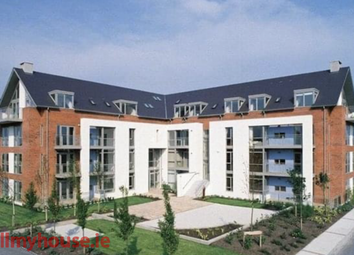 Thumbnail 3 bed block of flats for sale in 25 The Gallery, Turvey Walk, Donabate,