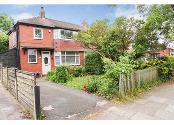 Thumbnail 3 bed semi-detached house for sale in Thatch Leach Lane, Bury