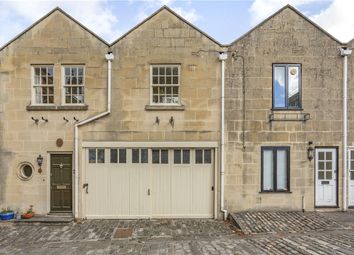 Thumbnail Terraced house to rent in Sydney Mews, Bath, Somerset