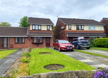 Thumbnail Semi-detached house for sale in Stanley Street, Heywood, Greater Manchester
