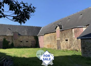 Thumbnail Land for sale in Neau, Pays-De-La-Loire, 53150, France
