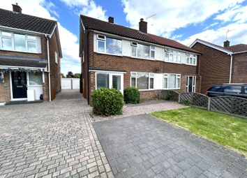 Thumbnail Semi-detached house for sale in Cadmore Lane, Cheshunt, Hertfordshire