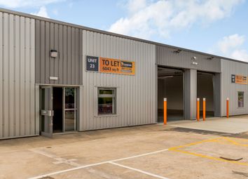 Thumbnail Industrial to let in The Thomas Cook Business Park, Coningsby Road, Bretton, Peterborough