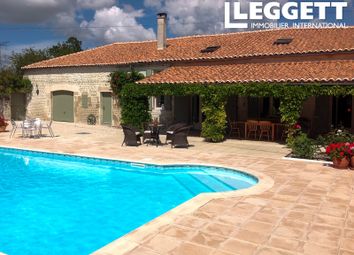 Thumbnail 4 bed villa for sale in Saint-Martial, Charente-Maritime, Nouvelle-Aquitaine