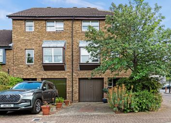 Thumbnail End terrace house for sale in Whistlers Avenue, Morgans Walk, London