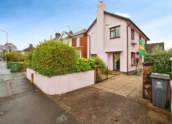 Thumbnail Detached house for sale in Penlline Road, Whitchurch, Cardiff