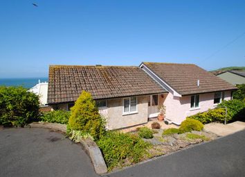 Thumbnail 3 bed detached house for sale in Crofts Lea Park, Ilfracombe, Devon