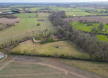 Thumbnail 5 bed detached house for sale in Barnham Broom Road, Wymondham