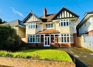 Thumbnail Detached house for sale in Stirling Road, Winton, Bournemouth