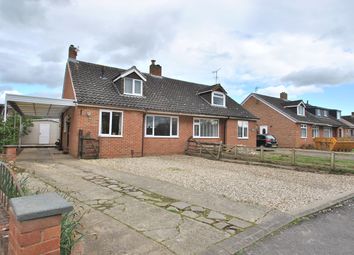 Thumbnail 3 bedroom semi-detached house for sale in Oakfield Road, Bishops Cleeve, Cheltenham
