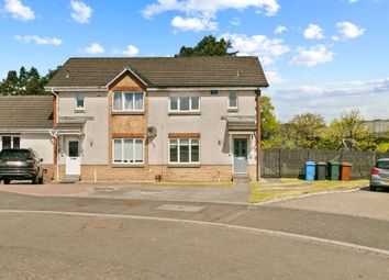 Thumbnail Semi-detached house for sale in Hannah Place, Renton, West Dunbartonshire