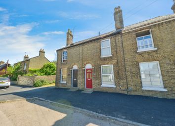 Thumbnail 2 bed terraced house for sale in High Street, Cottenham, Cambridge