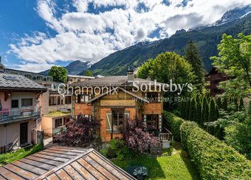 Thumbnail 4 bed villa for sale in Chamonix, France