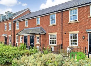 Thumbnail 3 bed terraced house for sale in St. Edmunds Court, Wymondham