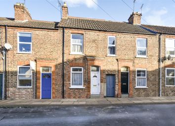 Thumbnail 2 bed terraced house to rent in Wellington Street, York