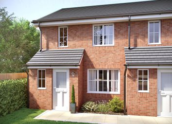 Thumbnail 3 bed end terrace house for sale in Southampton Road, Cosham, Portsmouth