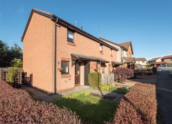 Thumbnail 2 bed end terrace house to rent in Swanston Muir, Edinburgh