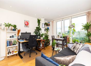 Thumbnail 1 bed flat to rent in Wiltshire Row, London
