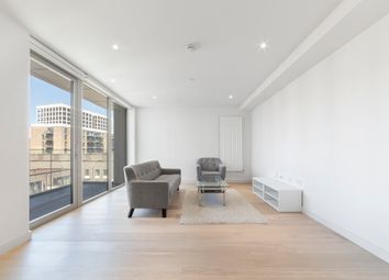Thumbnail Flat to rent in Liner House, 3 Royal Wharf Walk, London