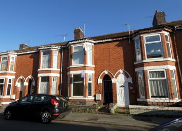 Thumbnail 1 bed property to rent in Walthall Street, Crewe