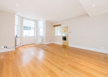 Thumbnail 3 bed flat to rent in Vicarage Gate, London