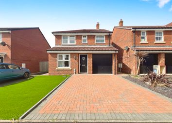Thumbnail Detached house for sale in Colliery Close, Benton, Newcastle Upon Tyne