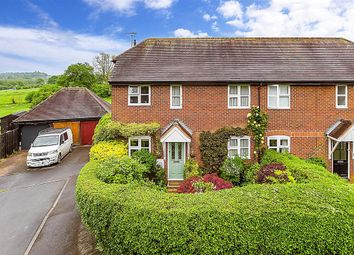 Thumbnail Semi-detached house for sale in Tower Hill Rise, Gomshall, Guildford, Surrey