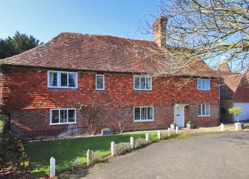 Thumbnail Detached house for sale in Brick Kiln Lane, Horsmonden, Kent