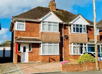 Thumbnail 3 bed semi-detached house for sale in Kennerley Avenue, Exeter