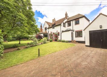 Thumbnail 3 bed semi-detached house for sale in West Common, Harpenden