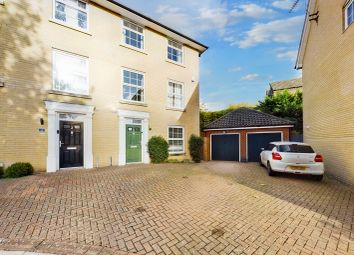 Thumbnail Semi-detached house for sale in Crown House Close, Thetford, Norfolk