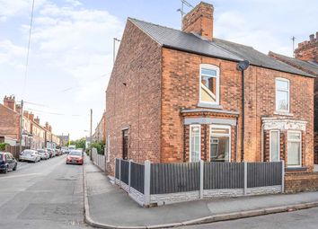 Thumbnail 3 bed end terrace house for sale in Tunnel Road, Retford, Nottinghamshire