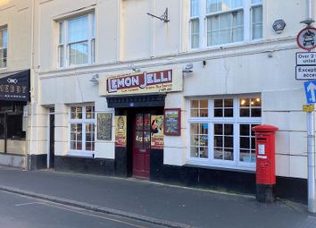 Thumbnail Restaurant/cafe for sale in Queen Street, Newton Abbot