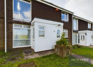 Thumbnail 2 bed flat for sale in Maltby Close, Sunderland