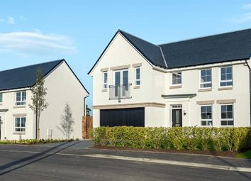 Thumbnail 4 bedroom detached house for sale in "Colville" at Carnethie Street, Rosewell