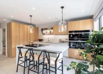 Thumbnail Semi-detached house for sale in Gilkes Crescent, Dulwich Village, London