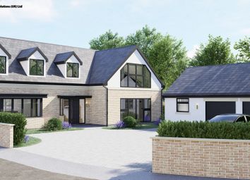 Thumbnail 4 bed property for sale in Plot 9, The Pastures, Medburn, Newcastle Upon Tyne