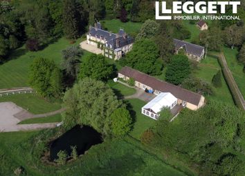 Thumbnail 16 bed ch&acirc;teau for sale in Verneuil D'avre Et D'iton, Eure, Normandie