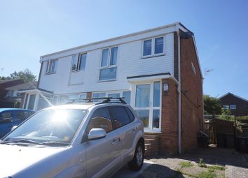 Thumbnail 3 bed semi-detached house to rent in Lime Avenue, Alton