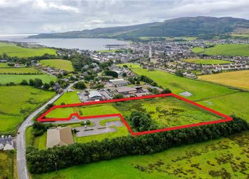 Thumbnail Land for sale in Land, Snipefield Business Park, Campbeltown, Argyll And Bute