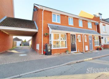 Thumbnail 3 bed semi-detached house for sale in Peake Avenue, Kirby Cross, Frinton-On-Sea
