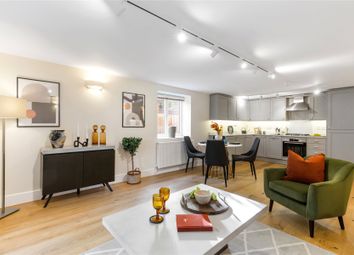 Thumbnail 2 bed flat for sale in Collards Gate, High Street, Haslemere