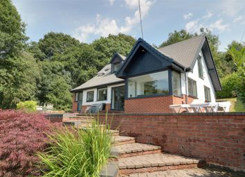 Thumbnail 3 bed detached bungalow for sale in Drumber Lane, Scholar Green, Stoke-On-Trent