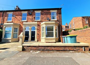 Thumbnail 1 bed flat to rent in Queens Road, Preston, Lancashire