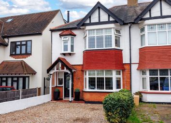 Thumbnail 3 bed end terrace house for sale in Herschell Road, Leigh-On-Sea