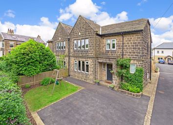Thumbnail 4 bed semi-detached house for sale in Station Road, Menston, Ilkley