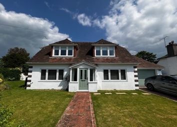 Thumbnail 4 bed detached house to rent in North Road, Polegate