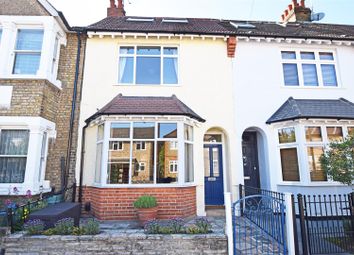 Thumbnail 4 bed terraced house for sale in Albert Road, Hampton Hill, Hampton