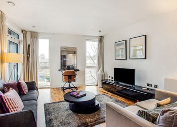 Thumbnail 3 bedroom flat for sale in Norman Road, London